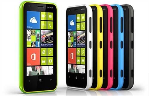 诺基亚Lumia620