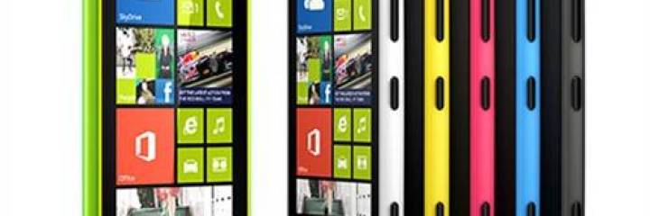 诺基亚放下身段入门级WP8手机Lumia 620到来