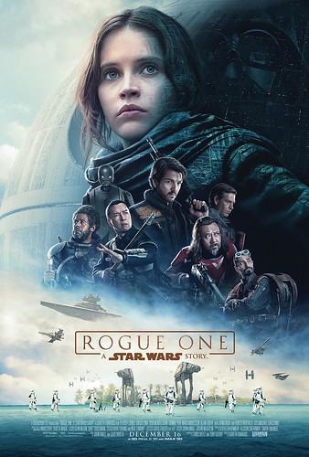 星球大战外传：侠盗一号 Rogue One: A Star Wars Story (2016)