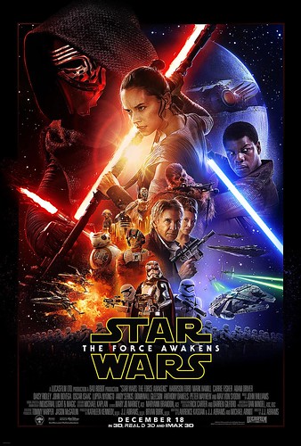 星球大战7：原力觉醒 Star Wars: Episode VII - The Force Awakens (2015)