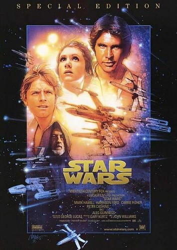星球大战 Star Wars (1977)