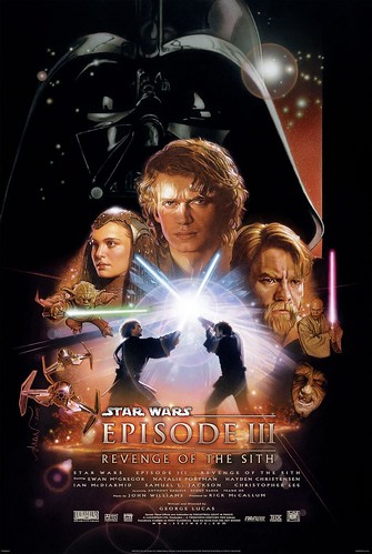 星球大战前传3：西斯的复仇 Star Wars: Episode III - Revenge of the Sith (2005)
