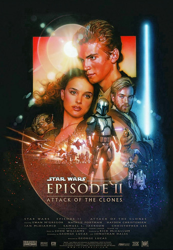 星球大战前传2：克隆人的进攻 Star Wars: Episode II - Attack of the Clones (2002)