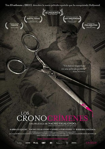 时空罪恶 Los cronocrímenes (2007)