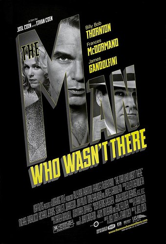 缺席的人 The Man Who Wasn't There (2001)