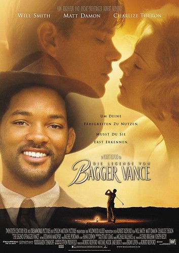 重返荣耀 The Legend of Bagger Vance (2000)海报