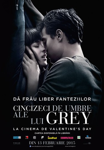 五十度灰 Fifty Shades of Grey (2015)未删减版
