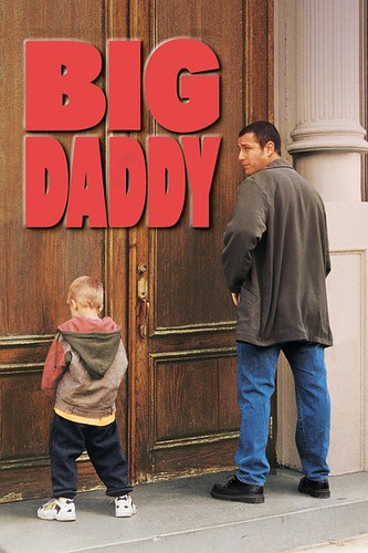 冒牌老爸 Big Daddy (1999)海报