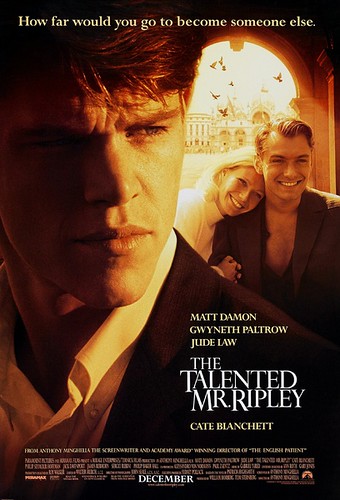 天才瑞普利 The Talented Mr. Ripley (1999)海报