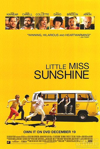 阳光小美女 Little Miss Sunshine (2006)