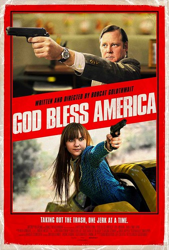 上帝保佑美国 God Bless America (2011)