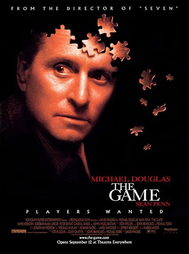 心理游戏 The Game (1997)