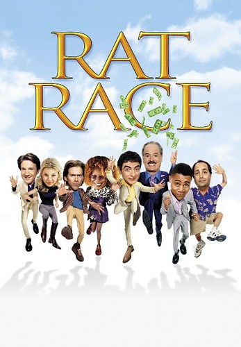 亡命夺宝 Rat Race (2001)