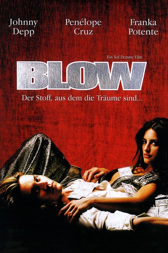 大毒枭 Blow (2001)