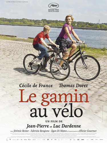 单车少年 Le gamin au vélo (2011)