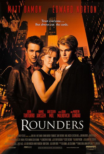 赌王之王 Rounders (1998)