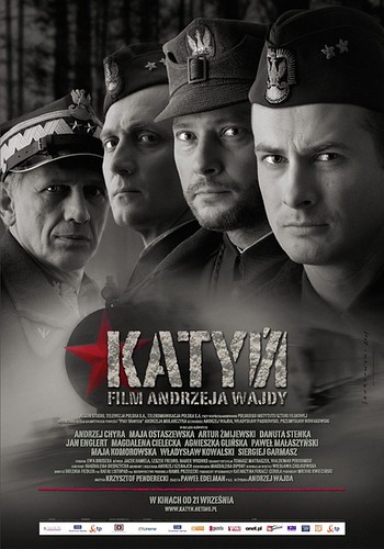 卡廷惨案 Katyń(2007)