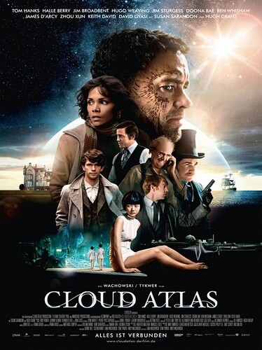 云图 Cloud Atlas(2012)