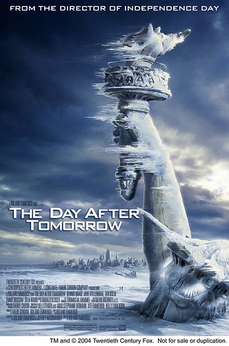 后天 The Day After Tomorrow(2004)
