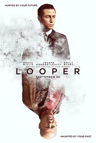 环形使者 Looper(2012)