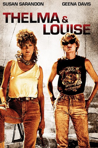 末路狂花 Thelma & Louise(1991)