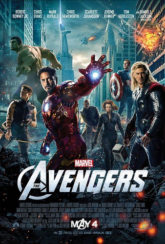 复仇者联盟 The Avengers(2012)