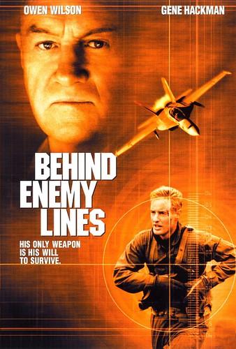 深入敌后 Behind Enemy Lines(2001)