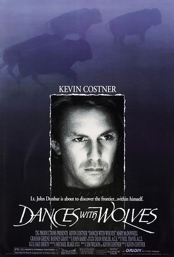 与狼共舞 Dances with Wolves(1990)