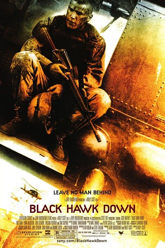 黑鹰坠落 Black Hawk Down(2001)