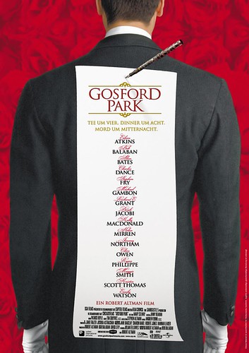 高斯福庄园 Gosford Park(2001)