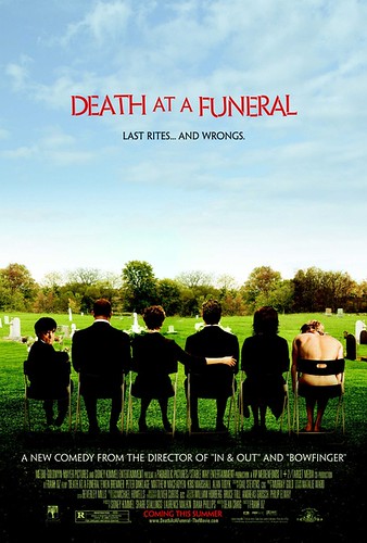 葬礼上的死亡 Death at a Funeral(2007)
