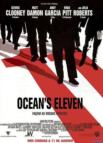十一罗汉 Ocean's Eleven (2001)