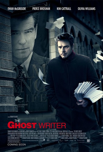 影子写手 The Ghost Writer(2010)