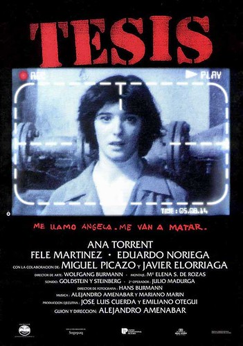 死亡论文 Tesis(1996)