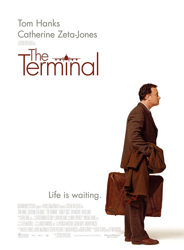 幸福终点站 The Terminal(2004)