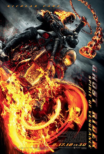 灵魂战车2：复仇时刻 Ghost Rider: Spirit of Vengeance(2012)