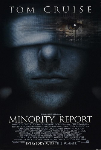 少数派报告 Minority Report(2002)