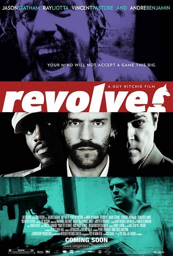 转轮手枪 Revolver (2005)