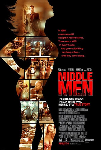 中间人 Middle Men (2009)