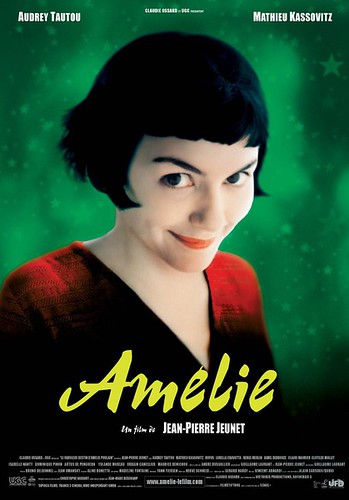 天使爱美丽 Le fabuleux destin d'Amélie Poulain (2001)