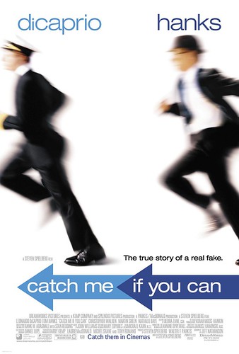 逍遥法外 Catch Me If You Can (2002)