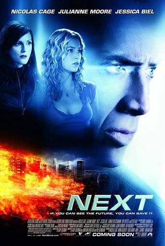 预见未来 Next (2007)