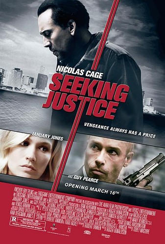 寻求正义 Seeking Justice(2011)