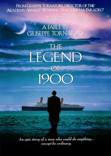 海上钢琴师 The Legend of 1900(1998)