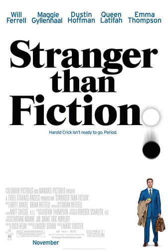 奇幻人生 Stranger than Fiction(2006)