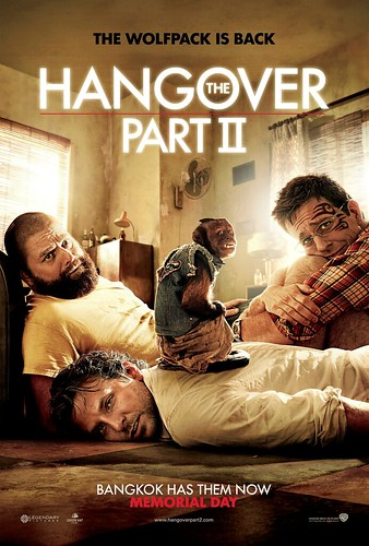 宿醉2 The Hangover Part II (2011)