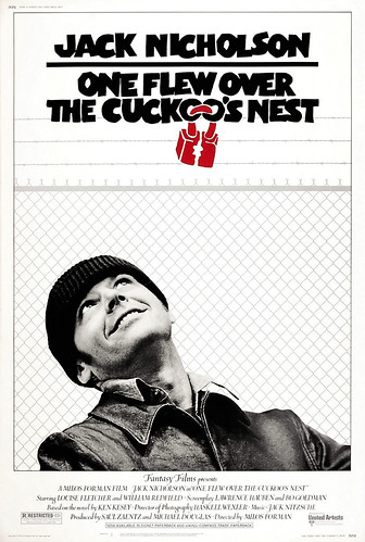 飞越疯人院 One Flew Over the Cuckoo's Nest(1975)