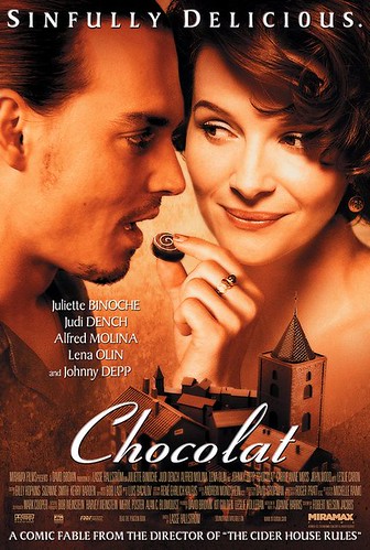 浓情巧克力 Chocolat(2000)