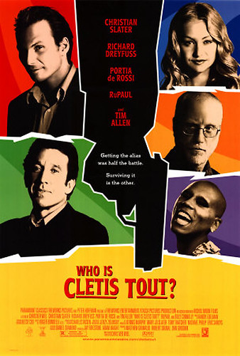 神鬼奇谋 Who Is Cletis Tout?(2001)