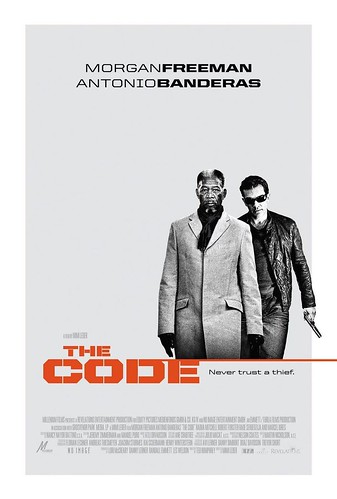 偷天密码 The Code（2009）